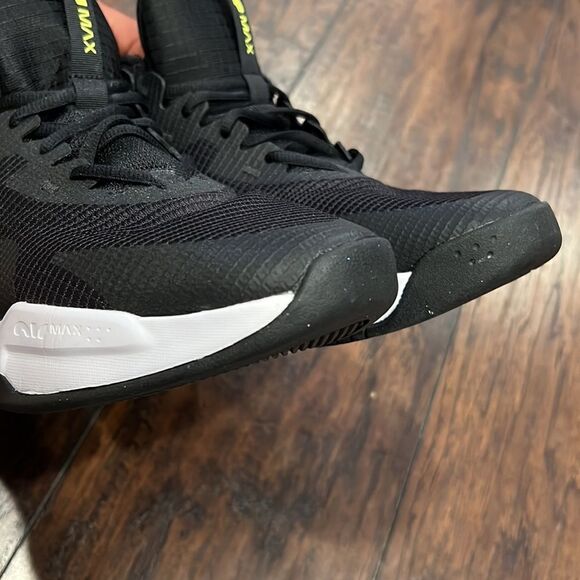 NIKE
CONTRASTING LOGO AIR MAX ALPHA FABRIC SNEAKERS size 11.5 EUC - Picture 7 of 11